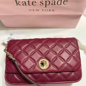 NWT KS Natalia Crossbody
